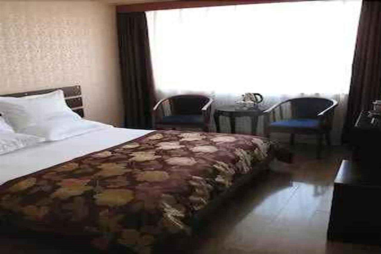 7Days Premium Chongqin Jiangbei International Airport Hub Station Hotell Chongqing Eksteriør bilde