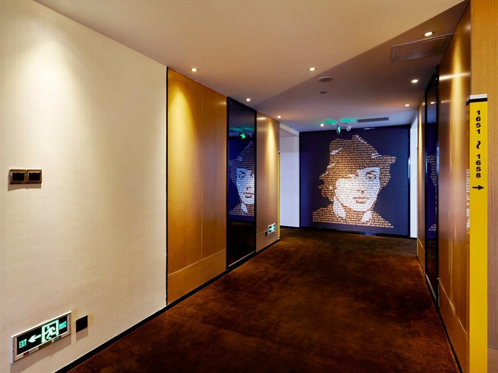 7Days Premium Chongqin Jiangbei International Airport Hub Station Hotell Chongqing Eksteriør bilde